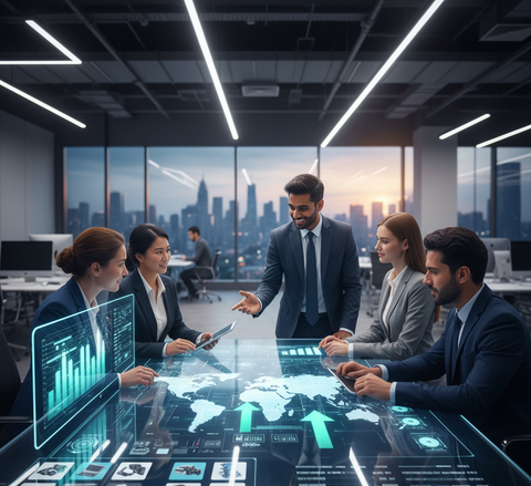 Learn How B2B Marketplaces Help Exporters Save Time and Boost Profits