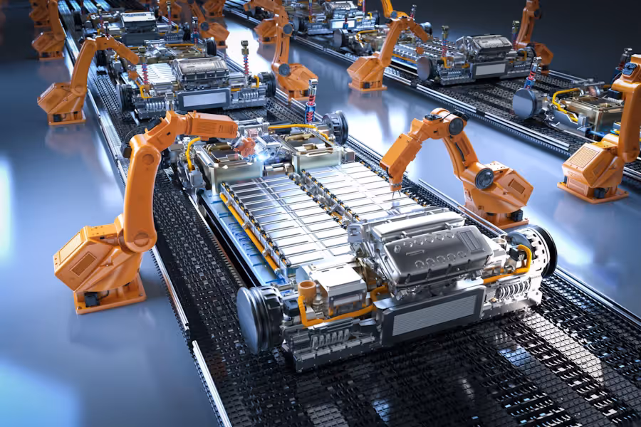 Explore Battery Manufacturing Machines: Guide, Insights, and Key Information