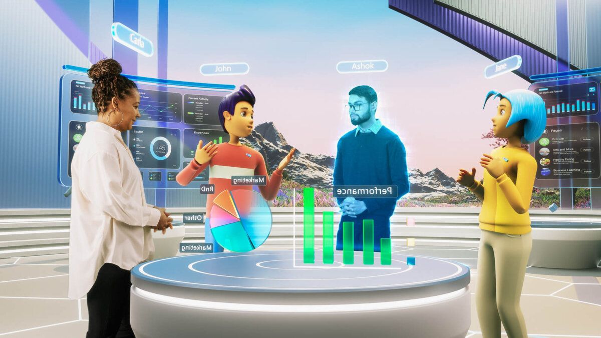 Exploring the Metaverse: A Comprehensive Guide to Virtual Worlds