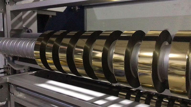 A Complete Guide to Automatic Slitting Machines for Industrial Use