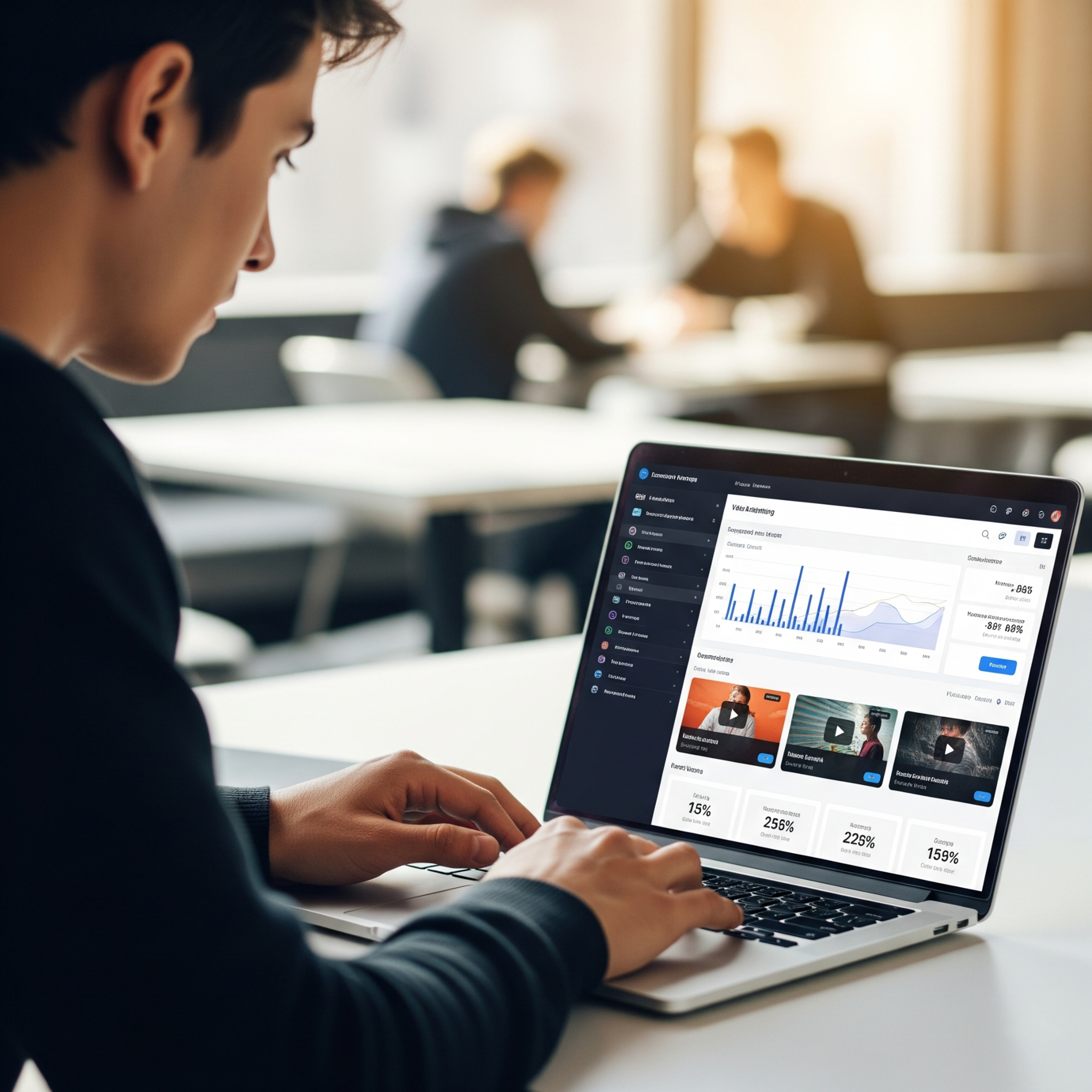 Leitfaden für Video-Werbeplattformen: So erhöhen Sie Reichweite, Interaktion und ROI