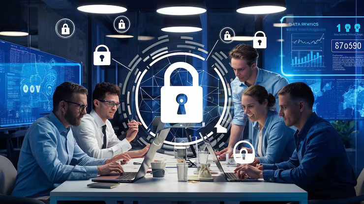 SaaS Security Systems