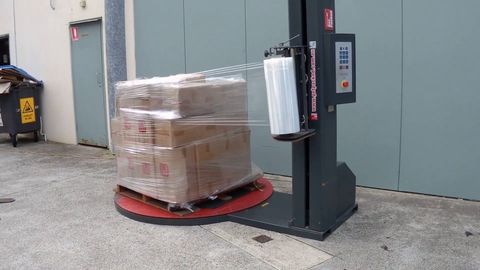 Pallet Wrapping Machine Overview: Systems & Applications
