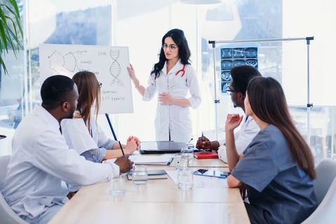 Master of Health Administration Explained: Learning Management Systems