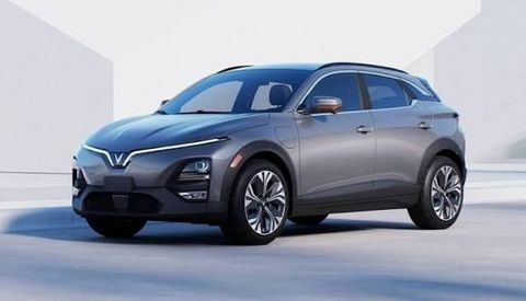 Discover the VinFast VF 6 and the Future of Electric Urban Mobility