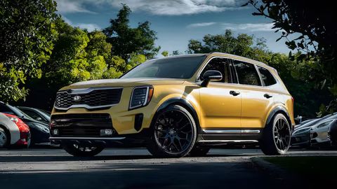 Kia SUVs Overview of Design, Technology, and Family-Friendly Features