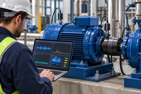 Vibration Monitoring: Modern Predictive Systems Guide