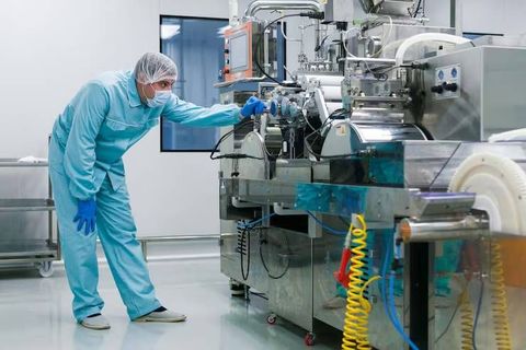 Medical Device Manufacturing Equipment Explore Guide for Modern Healthcare Technology