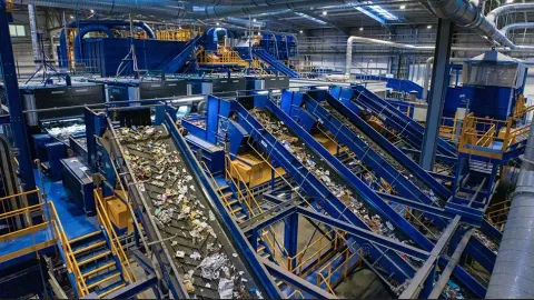 Recycling Machinery Overview: Systems & Applications