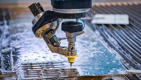 Water Jet Cutting Machines Explained: Facts, Working Basics, and Key Information