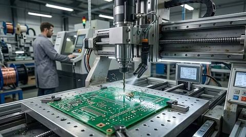 Printed Circuit Board Assembly Plants: Explore the Electronics Manufacturing Process