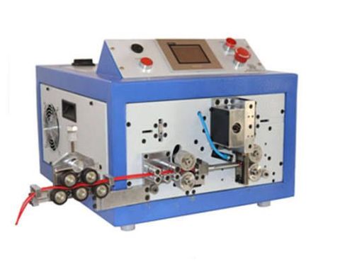 Automatic Cable Cutting and Stripping Machines: A Guide to Precision and Automation