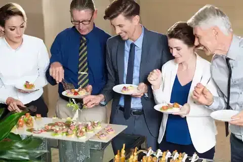 Corporate Food Services: A Complete Guide to Workplace Dining Solutions