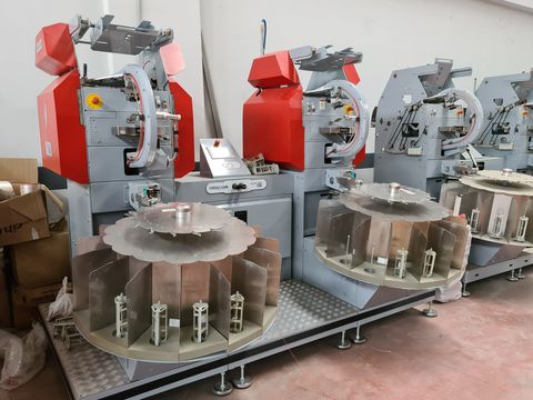 Tyre Building Machine Buying Guide: Explore Machine Types, Features & Expert Insights