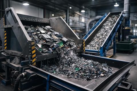 E-Waste Recycling Machines: Explore Overview, Basics, Explanation, Knowledge, and Key Details