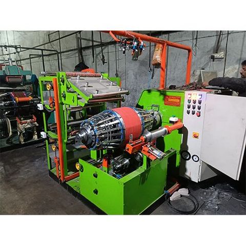 How Does a Tyre Building Machine Build Tyres, What Are Its Main Components & How Is the Process Managed?