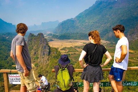 Top destinations for adventure tourism