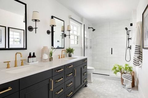 Guide to Bathroom Remodeling: Renovation Planning, Fixtures, and Home Improvement