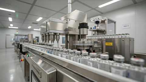 Pharmaceutical Machinery Guide to Production Equipment, Systems and Processes