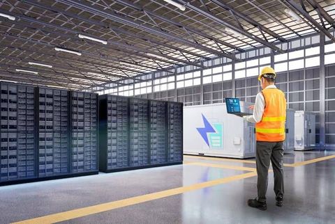Commercial Battery Storage Systems: Explore How Factory Energy Storage Works