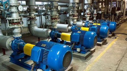 Industrial Pump Guide: Pump Systems, Fluid Handling, and Equipment Selection