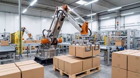 Heavy Industrial Packaging and Baling Systems: Explore Equipment and Applications
