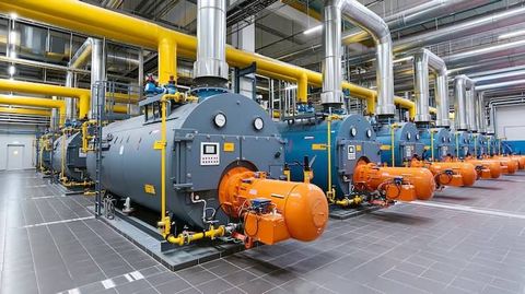 Industrial Boilers Explore Guide for Modern Industrial Heating Technology