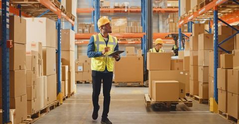 Warehouse Management Software Guide: Inventory Control, Fulfillment, and Logistics Planning