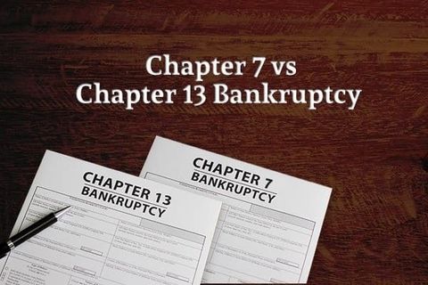 Guide to Bankruptcy Law: Chapter 7, Chapter 13, and Debt Relief Information