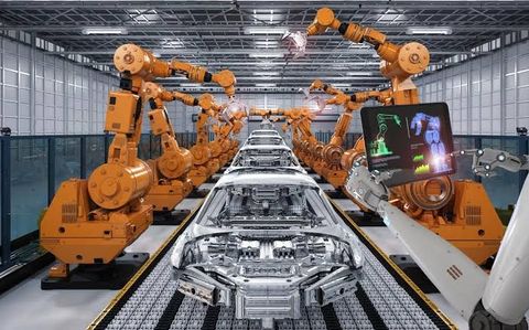 Industrial Equipment Guide: Automation Technology, Machinery Systems, and Maintenance