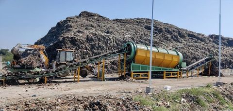 Explore How Modern Recycling Plants Transform Waste into Reusable Resources