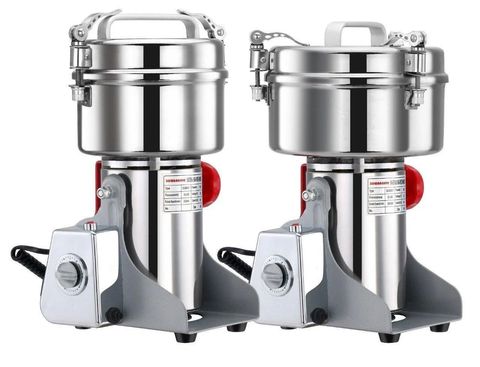 Spice Grinding Machines Overview: Types, Features, and Uses