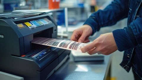 RFID Tag Printers: A Complete Guide to Types and Applications