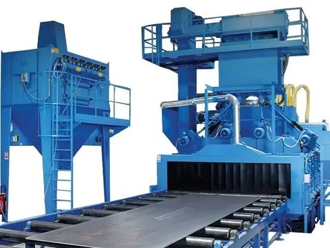 Shot Blasting Machines Explained: Basics, Working Process, Uses, and Key Facts