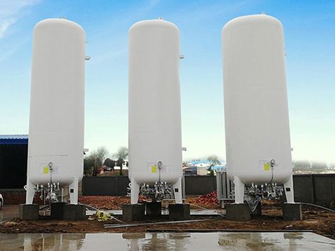 Discover Cryogenic Tanks: Smarter Solutions for Extreme Temperatures