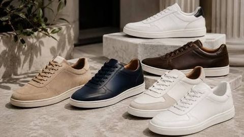 Luxury Sneakers Explained: Designer Brands, Materials and Popular Styles
