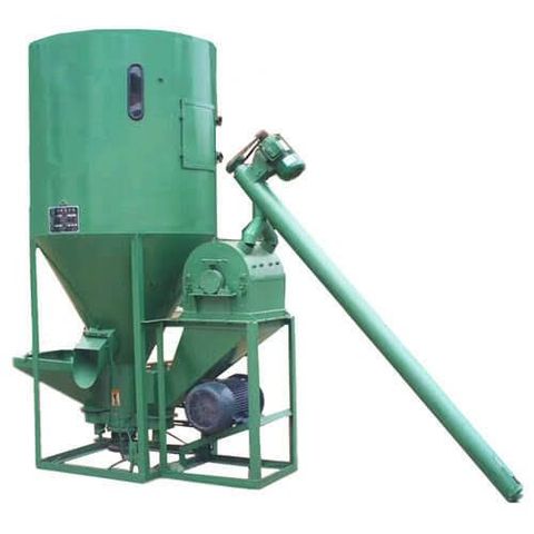 A Professional Guide to Animal Feed Mixers: Advanced Mixing Techniques and Best Practices