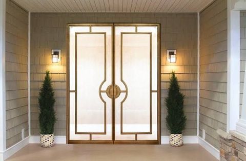 Discover Luxury Glass Door Styles: Modern Ideas, Installation Tips & Helpful Resource