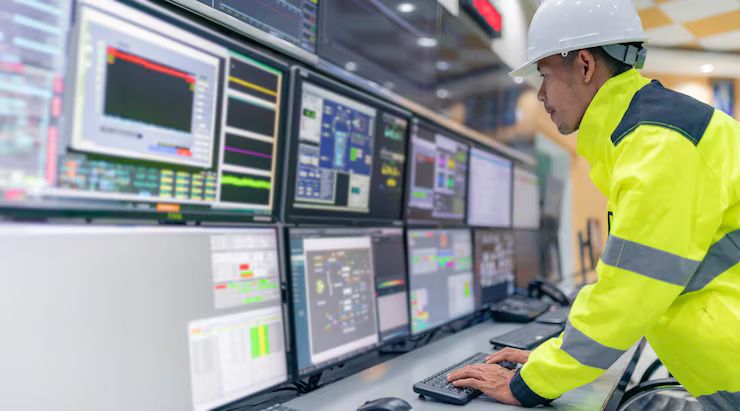SCADA Control System Guide: Concepts, Monitoring, and Industrial Insights