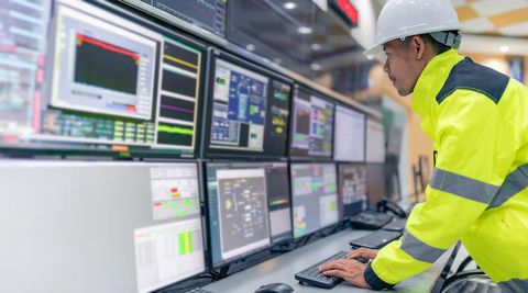 SCADA Control System Guide: Concepts, Monitoring, and Industrial Insights