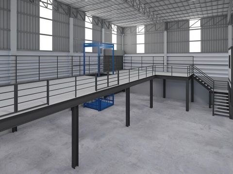 Ultimate Guide to Mezzanine Floor Solutions for Space Expansion