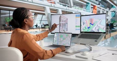 Commercial Indoor Air Quality Monitoring Systems: What Data Do They Track?