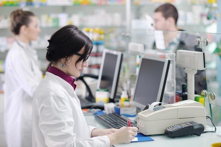 Automated Pharmacy Dispensing System Software