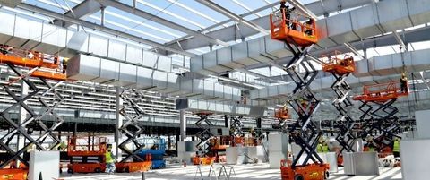 Industrial Lifts Explained: Complete Overview, Uses, Safety & Selection Guide