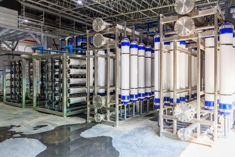 Industrial Water Treatment Systems Overview: Types, Features, and Industry Uses