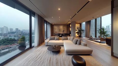 Explore Modern Luxury Apartment Trends and Features
