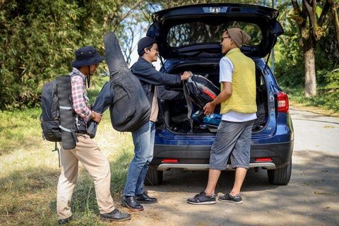 SUV Rental Advice for Choosing the Right Vehicle for Your Trip