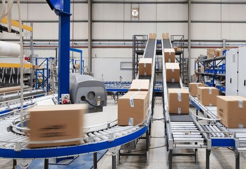 Discover How Industrial Conveyor Rentals Improve Material Handling