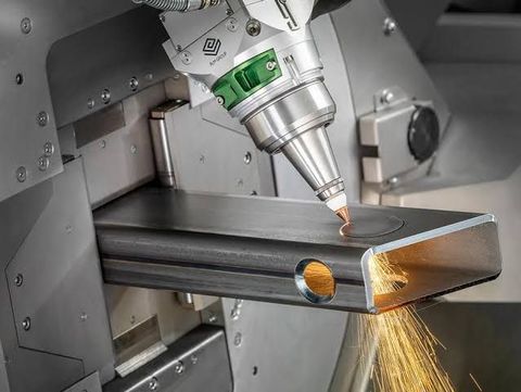 Turret Punch Press Facts: Working Process, Advantages & Industry Applications