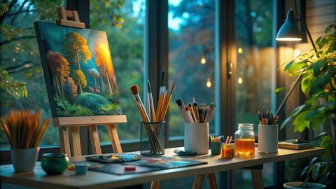 AI-Generated Art Tools: An Overview of Creative Possibilities